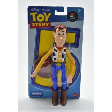 Imagem de BONECO - TOY STORY 5 - DISNEY -WOODY - 25cm - Mattel