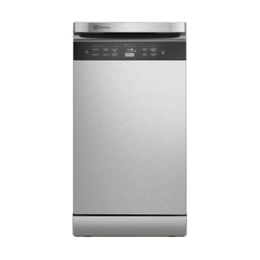 Imagem de Lava Louças Electrolux 10 Serviços Inox com Função Higienizar Compras 