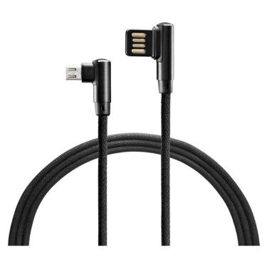 Imagem de Cabo Gamer Micro USB Material Nylon 1.2 Metros Comprimento 