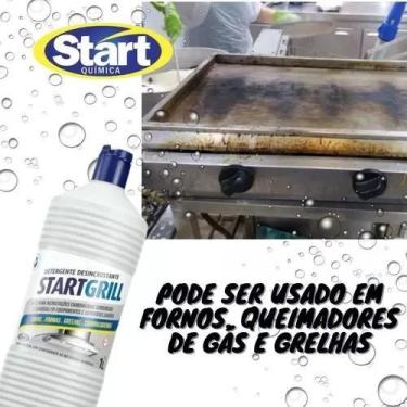 Imagem de Detergente Desincrustante StartGrill 1L