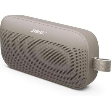 Imagem de Caixa de Som Bose SoundLink Flex 2ª Geração Sandstone