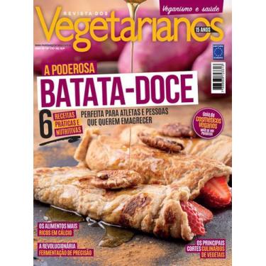 Imagem de Revista dos vegetarianos 178 - EUROPA