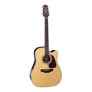 Imagem de Violão takamine gd90ce zc aço natural