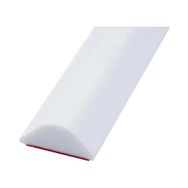 Imagem de Barreira Flexível De Silicone Para Banheiro: Retentor De Água Para Sep