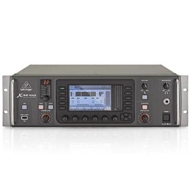 Imagem de Mesa de Som Digital Behringer X32 Rack X Series de 22 Canais, X Air, X