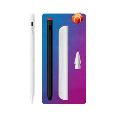 Imagem de Apple Pencil 2 1 Caneta Stylus Bluetooth Para iPad pro 11 13 2024 Comp
