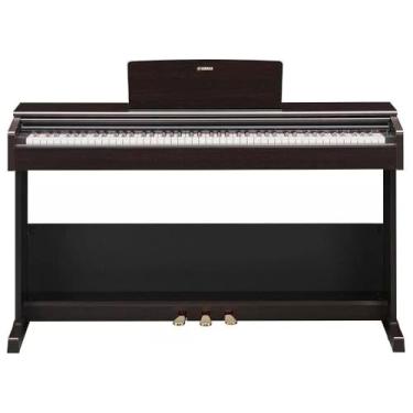 Imagem de Yamaha, Piano Digital Yamaha Arius YDP105R Ydp-105 88 Teclas