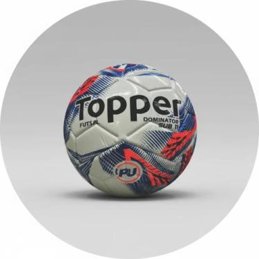 Imagem de Bola topper futsal dominator sub 11