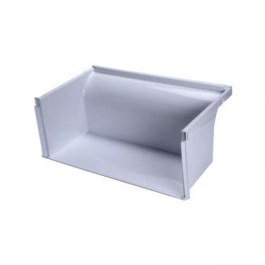 Imagem de Gaveta Legumes Refrigeador Brastemp W10391596 - WHIRLPOOL
