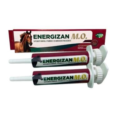 Imagem de Energizan M.O. Seringa Dosadora Laippe 40g - Embalagem com 2 Unidades