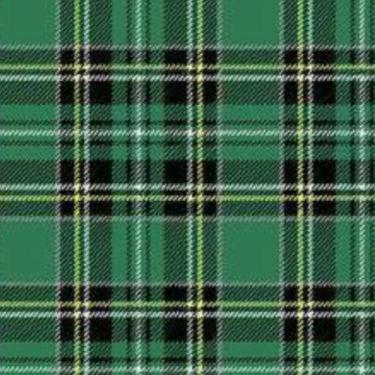 Imagem de Guardanapo Em Papel Decorado Scottish Green Ambiente -20 Un