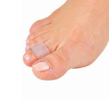 Imagem de Protetor Gel Anelar Dedos Cristal - Impec, M