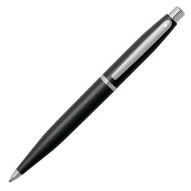 Imagem de Caneta Sheaffer VFM Esferográfica Preta Fosca
