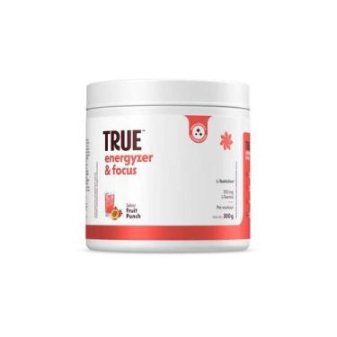 Imagem de True Energyzer Focus 300g Fruit Punch - True Source