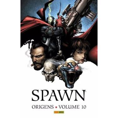 Imagem de Spawn: Origens Vol. 10 - Panini Comics