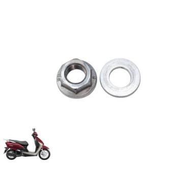 Imagem de PORCA VOLANTE LEAD 110 2010-2014 Único - HONDA