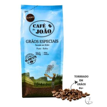 Imagem de Café do João Especial Honey Catuaí 85+ Piatã 250g - 1kg em Grãos, 250 