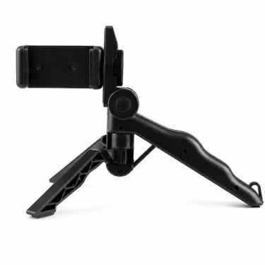 Imagem de Mini Tripe De Mão 2em1 Suporte Celular Camera Tripé De Mesa - Ozec
