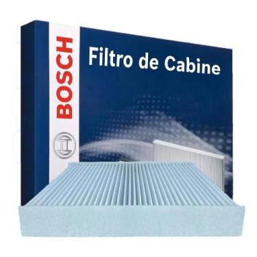 Imagem de Filtro Cabine Ar Condicionado Voyage G6 G7 G8 Original Bosch - Congrat