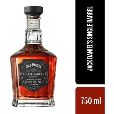 Imagem de Jack Daniel's Whisky Single Barrel Select 750 Ml