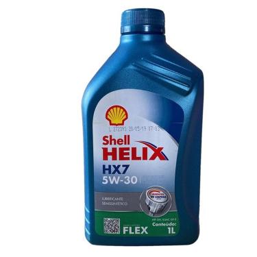 Imagem de Oleo Motor Shell Helix Hx7 5w30 Api Sn