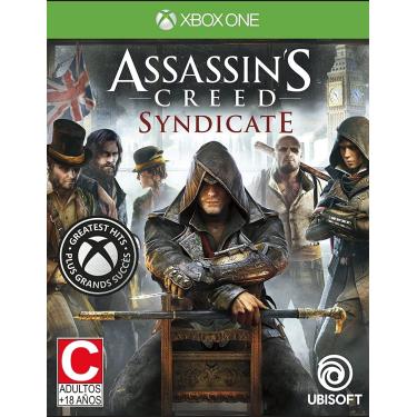 Imagem de Assassin's Creed Syndicate (Day 1)