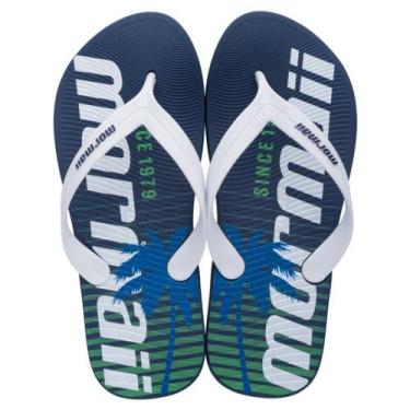 Imagem de Chinelo Masculino Mormaii Tropical G