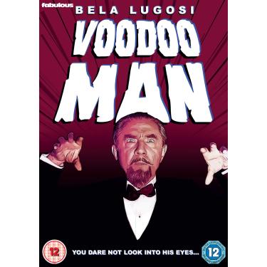 Imagem de Voodoo Man [DVD]