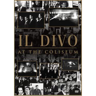 Imagem de Il Divo: At the Coliseum