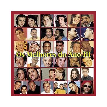 Imagem de Os Melhores Do Ano III CD