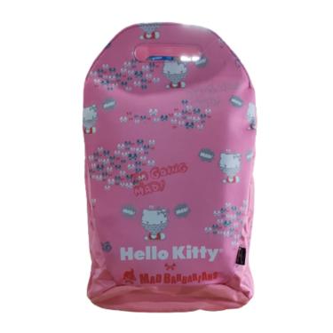Imagem de Mochila Escolar Infantil Costas Reforçada Hello Kitty