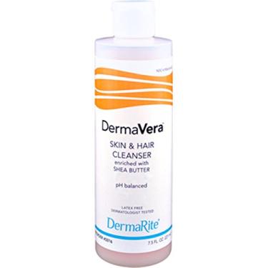 Imagem de Gel de banho Derma Vera tamanho Shampdmr 236 ml