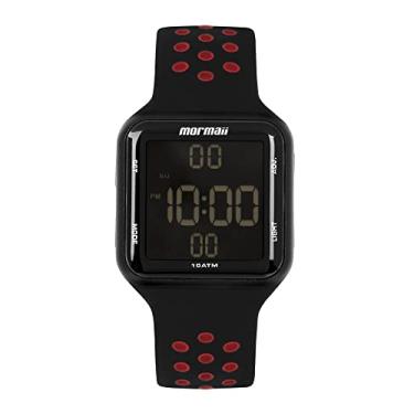 Imagem de Relógio Mormaii Feminino Digi Preto - MO6601/8P