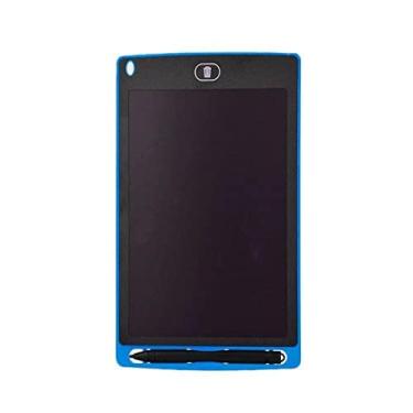 Imagem de Lousa Mágica Infantil Digital 8,5 Lcd SYANG Tablet Desenho Criança (AZUL)