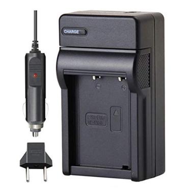 Imagem de MemoryTec Carregador de Bateria NP-W126 para Fuji FinePix HS30 EXR, HS50 EXR, X-E1, X-Pro1, F30, F31FD - 7.2V