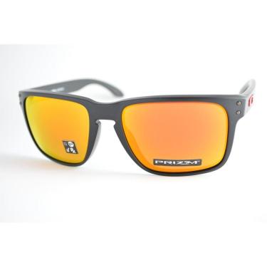 Imagem de óculos de sol Oakley mod Holbrook XL matte black w/prizm ruby 9417-0459