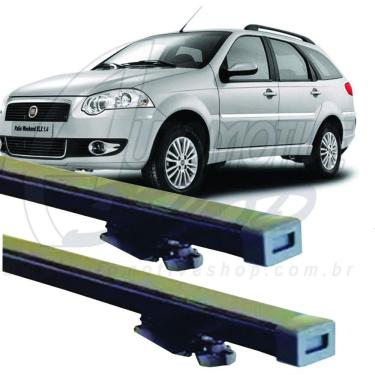 Imagem de Rack Teto Resistent Travessa Fiat Palio Weekend 09/12 LW019