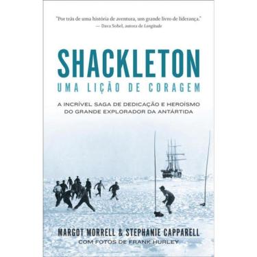 Imagem de Shackleton: Uma Lição De Coragem