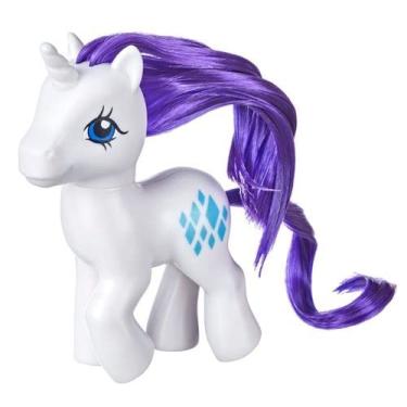 Imagem de My Little Pony Retro Rainbow Ponies (Retro Rarity)