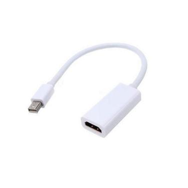 Imagem de Cabo Adaptador Mini Displayport Thunderbolt Para Hdmi