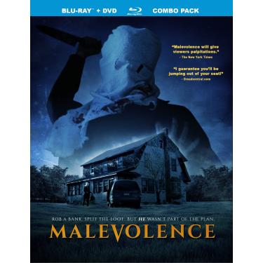 Imagem de Malevolence [Blu-ray + DVD]