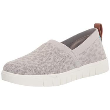 Imagem de Ryka Mocassim feminino Hera, Cinza vapor salpicado, 36