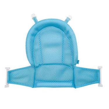 Imagem de Rede De Proteção Para Banho Baby - Buba Azul - 12754