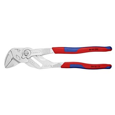 Imagem de KNIPEX - Ferramentas 86 05 250 SBA – Chave de alicate, cromado, multicomponentes (8605250SBA)