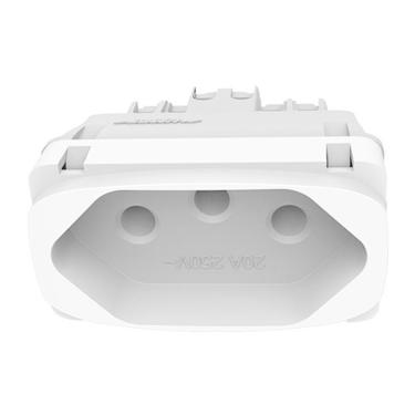 Imagem de Módulo Tomada 20A - Alumbra Gracia - 85314