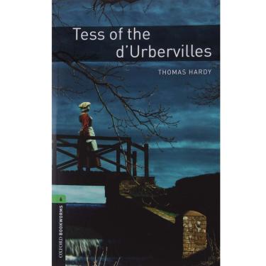 Imagem de Livro + CD - Tess of the d'Urbervilles - Oxford Bookworms Library 6 - Thomas Hardy