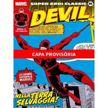 Imagem de Coleção Clássica Marvel Vol.29 - Demolidor Vol.03