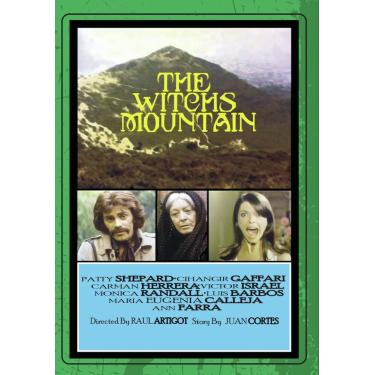 Imagem de THE WITCH'S MOUNTAIN
