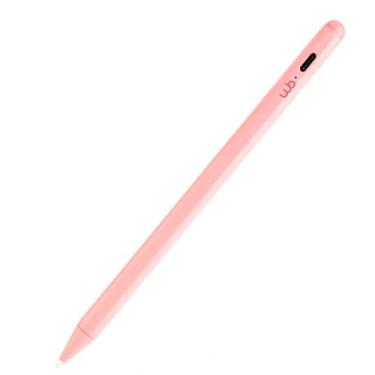 Imagem de Caneta Pencil WB Para Apple iPad com Palm Rejection e Ponta de Alta Precisão 1.0mm (Rosa)