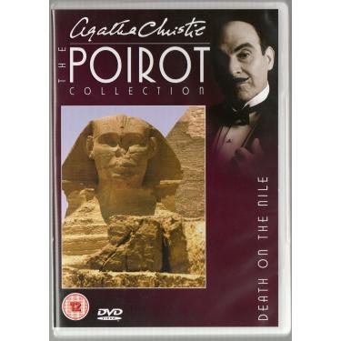 Imagem de Agatha Christie's Poirot : Death On The Nile (David Suchet) [DVD]